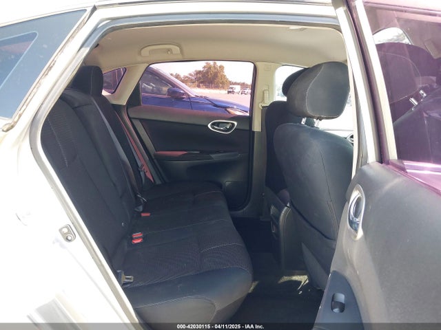 3N1AB7AP7EL691219 Nissan SENTRA S