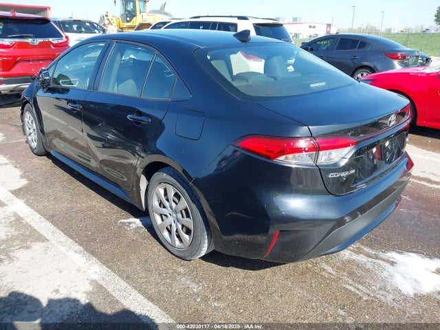 JTDEPRAE8LJ019023 Toyota COROLLA LE