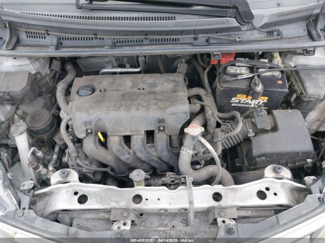 VNKKTUD39GA062097 Toyota YARIS L