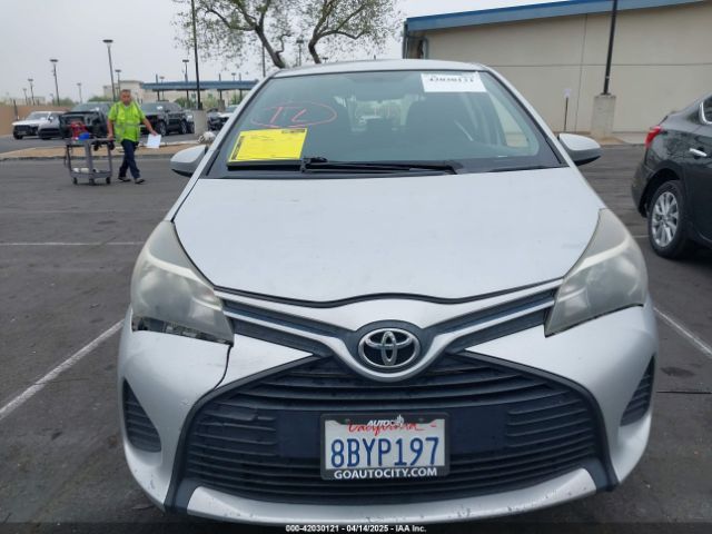 VNKKTUD39GA062097 Toyota YARIS L
