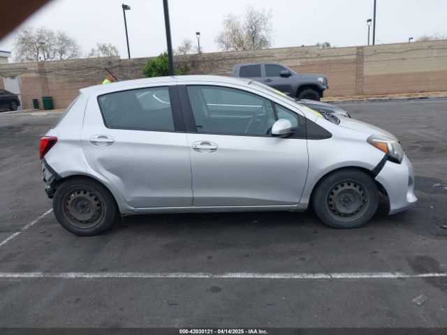 VNKKTUD39GA062097 Toyota YARIS L