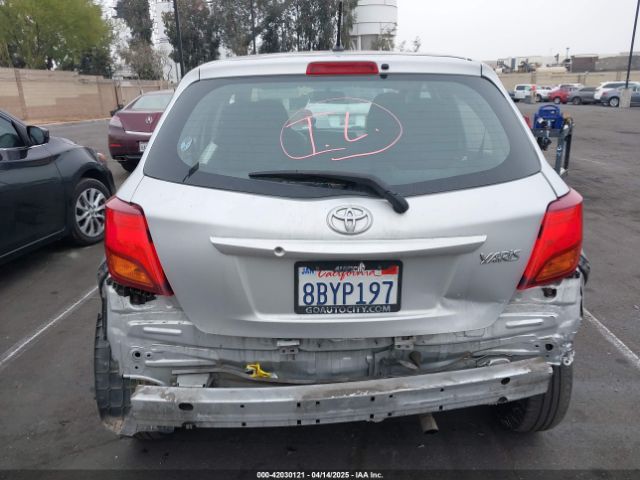 VNKKTUD39GA062097 Toyota YARIS L