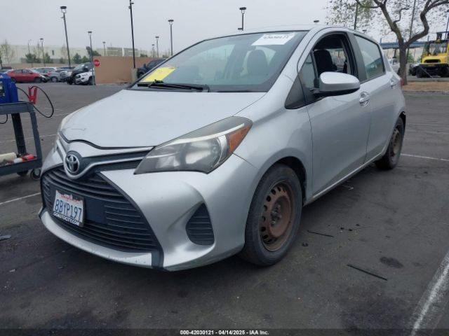 VNKKTUD39GA062097 Toyota YARIS L