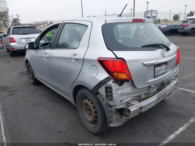 VNKKTUD39GA062097 Toyota YARIS L