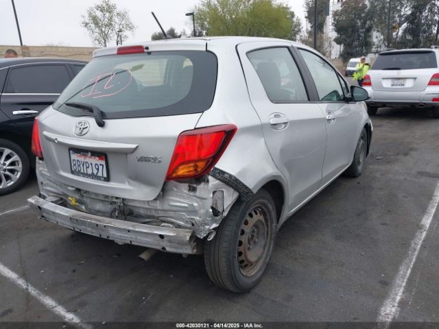 VNKKTUD39GA062097 Toyota YARIS L