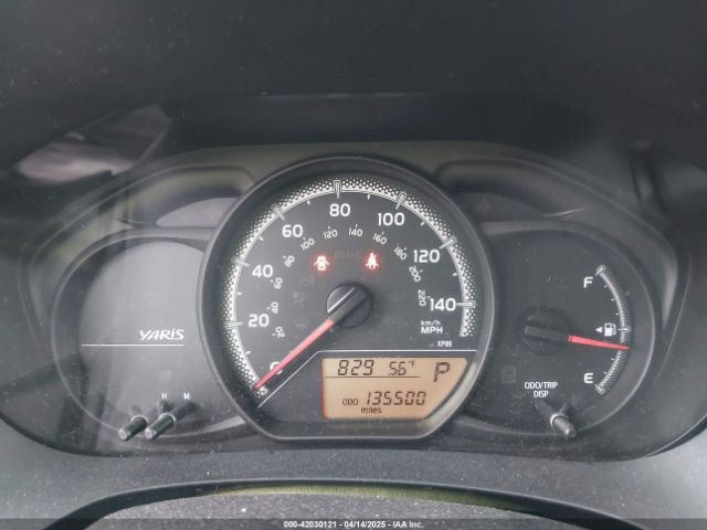 VNKKTUD39GA062097 Toyota YARIS L