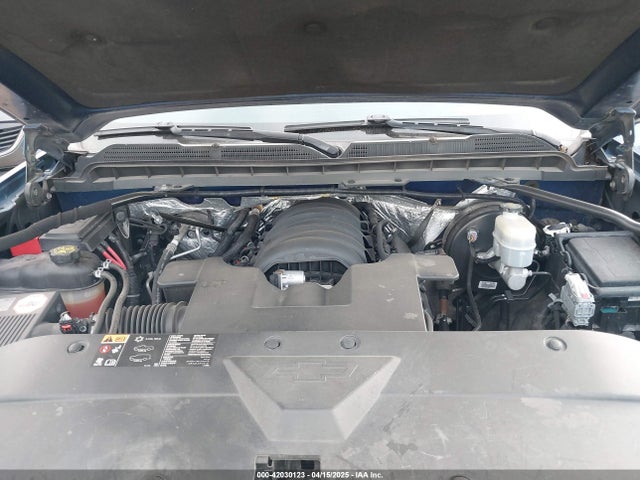 3GCPCREC4GG242714 Chevrolet Silverado 1500 1lt
