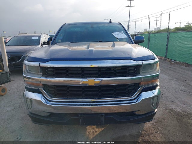 3GCPCREC4GG242714 Chevrolet Silverado 1500 1lt