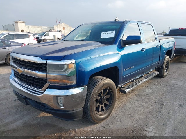 3GCPCREC4GG242714 Chevrolet Silverado 1500 1lt