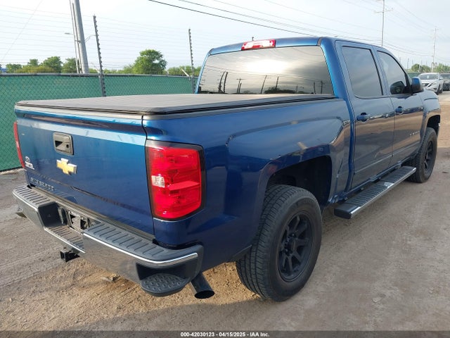 3GCPCREC4GG242714 Chevrolet Silverado 1500 1lt