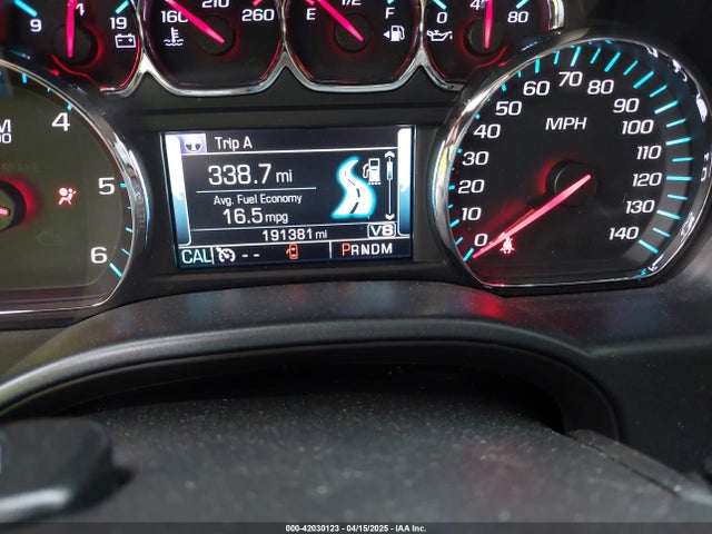 3GCPCREC4GG242714 Chevrolet Silverado 1500 1lt