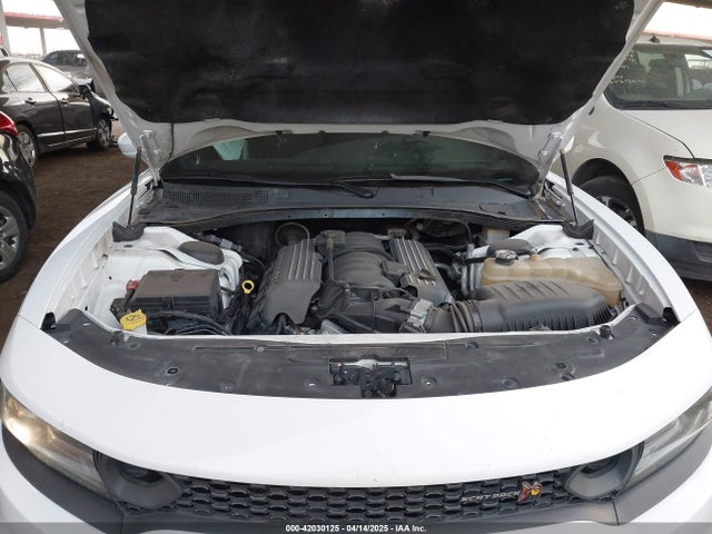 Dodge Charger Scat Pack Rwd 2021 2C3CDXGJ5MH542015 Image 10