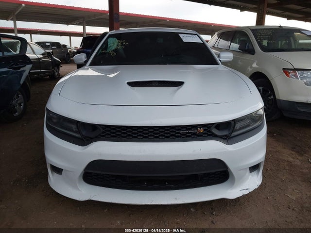 Dodge Charger Scat Pack Rwd 2021 2C3CDXGJ5MH542015 Image 12