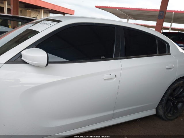 Dodge Charger Scat Pack Rwd 2021 2C3CDXGJ5MH542015 Image 14