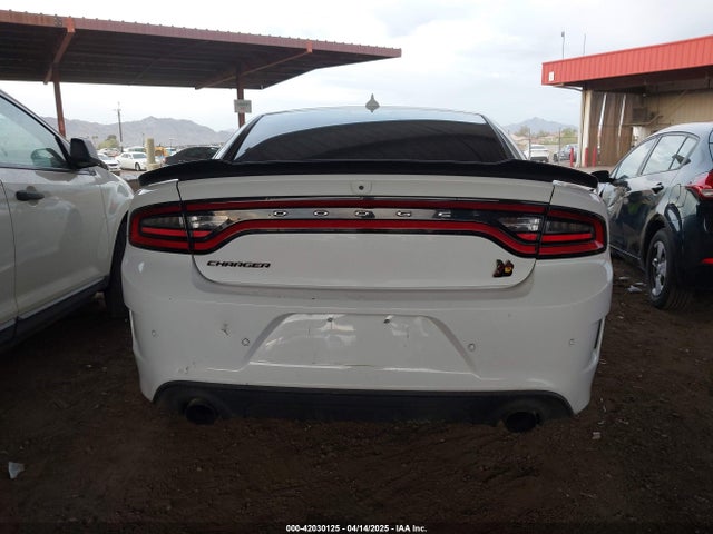 Dodge Charger Scat Pack Rwd 2021 2C3CDXGJ5MH542015 Image 16