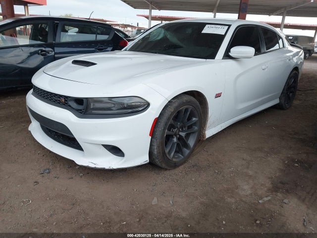 Dodge Charger Scat Pack Rwd 2021 2C3CDXGJ5MH542015 Image 2