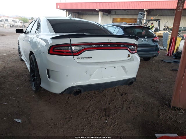 Dodge Charger Scat Pack Rwd 2021 2C3CDXGJ5MH542015 Image 3