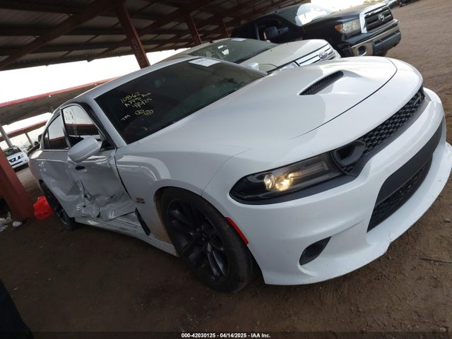 Dodge Charger Scat Pack Rwd 2021 2C3CDXGJ5MH542015 Image 6