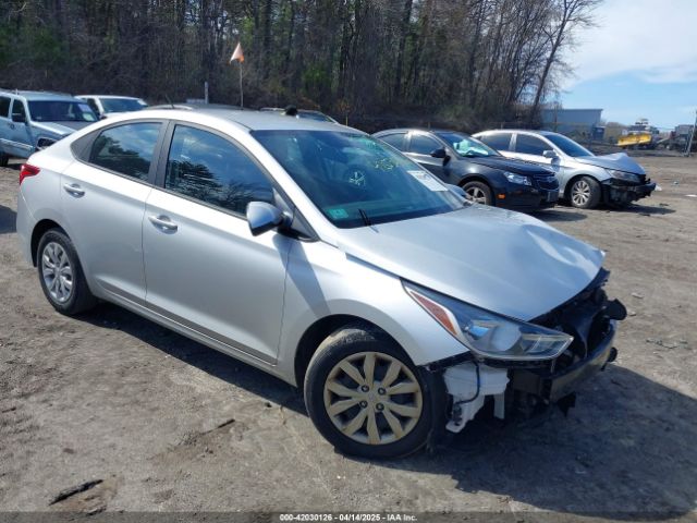 2020 HYUNDAI ACCENT 3KPC24A65LE119899