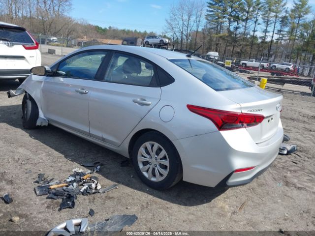 2020 HYUNDAI ACCENT 3KPC24A65LE119899 Photo 2