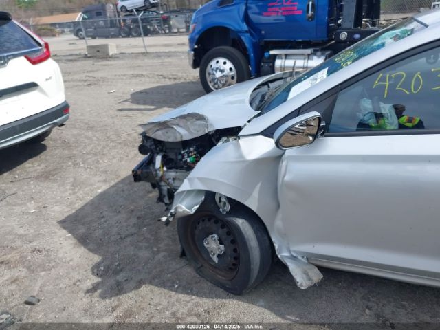 2020 HYUNDAI ACCENT 3KPC24A65LE119899 Photo 5