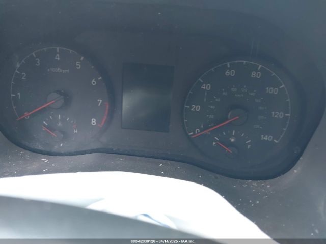 2020 HYUNDAI ACCENT 3KPC24A65LE119899 Photo 6