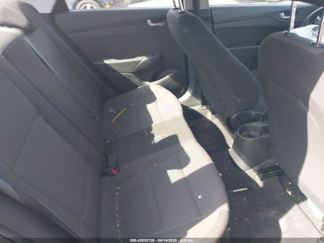 2020 HYUNDAI ACCENT 3KPC24A65LE119899 Photo 7