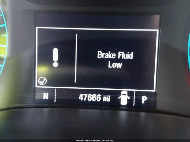 1GTG5CENXM1167424 GMC Canyon 2wd  Short Box Elevation