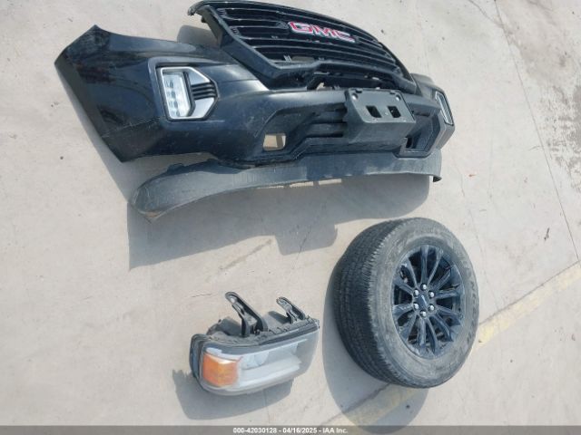 1GTG5CENXM1167424 GMC Canyon 2wd  Short Box Elevation