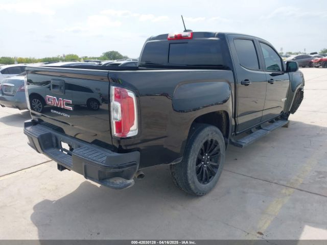 1GTG5CENXM1167424 GMC Canyon 2wd  Short Box Elevation