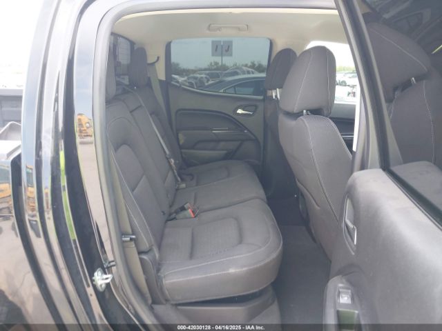 1GTG5CENXM1167424 GMC Canyon 2wd  Short Box Elevation