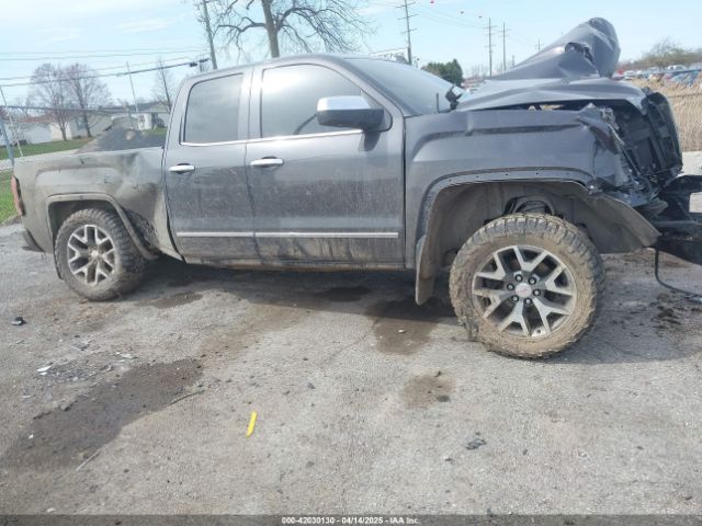 1GTV2UEC3FZ212843 GMC Sierra 1500 Sle