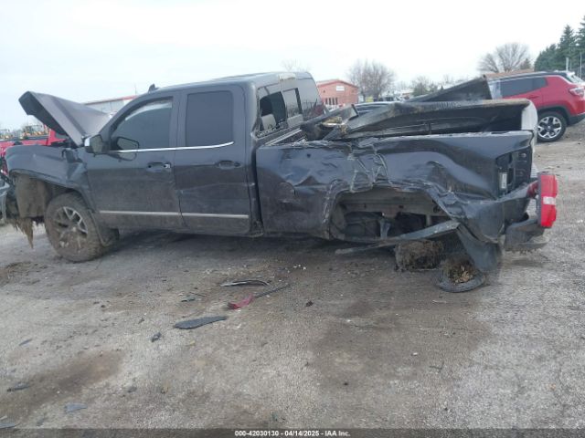 1GTV2UEC3FZ212843 GMC Sierra 1500 Sle