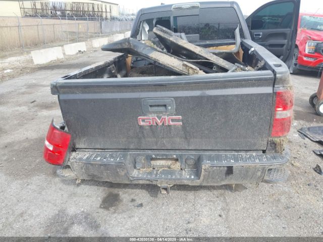 1GTV2UEC3FZ212843 GMC Sierra 1500 Sle