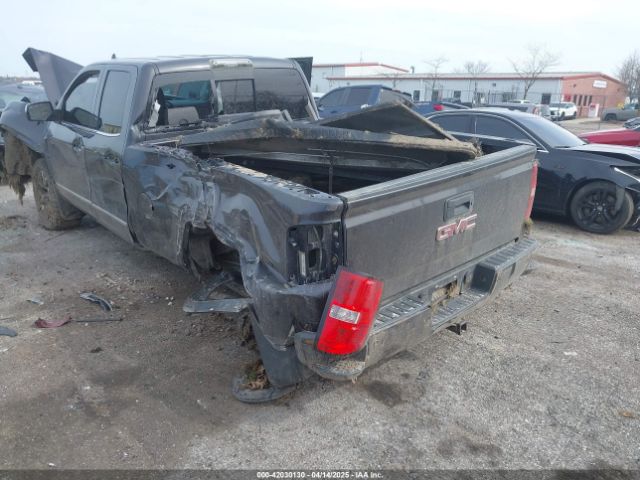 1GTV2UEC3FZ212843 GMC Sierra 1500 Sle