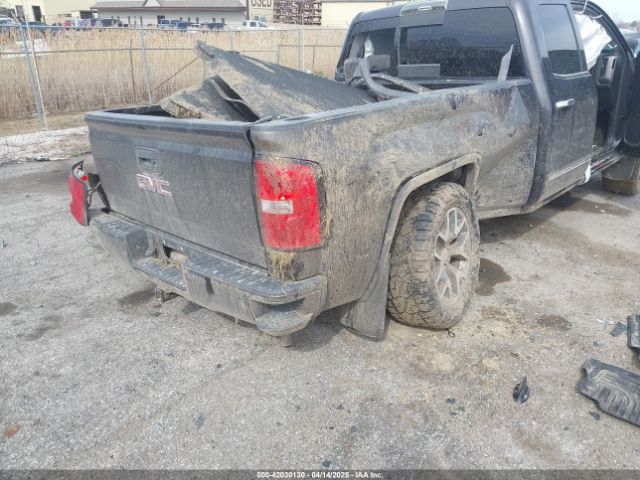 1GTV2UEC3FZ212843 GMC Sierra 1500 Sle