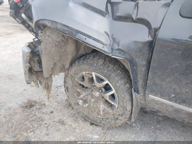 1GTV2UEC3FZ212843 GMC Sierra 1500 Sle