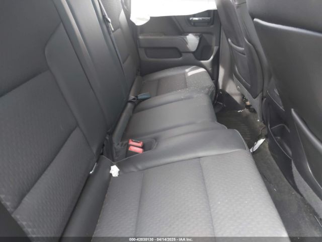 1GTV2UEC3FZ212843 GMC Sierra 1500 Sle