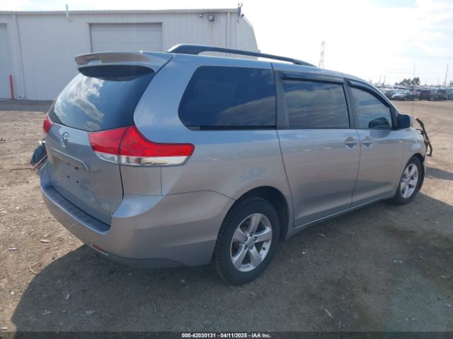 5TDKK3DC9ES454227 Toyota Sienna Le V6 8 Passenger