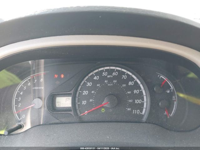 5TDKK3DC9ES454227 Toyota Sienna Le V6 8 Passenger