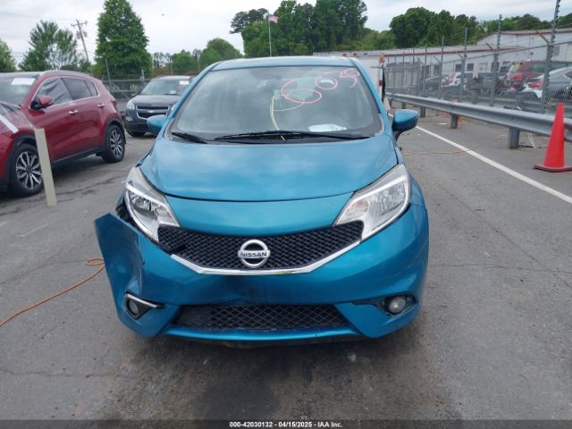 3N1CE2CP0FL396030 Nissan Versa Note Sr
