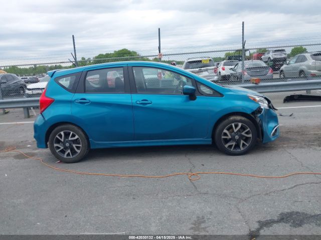 3N1CE2CP0FL396030 Nissan Versa Note Sr