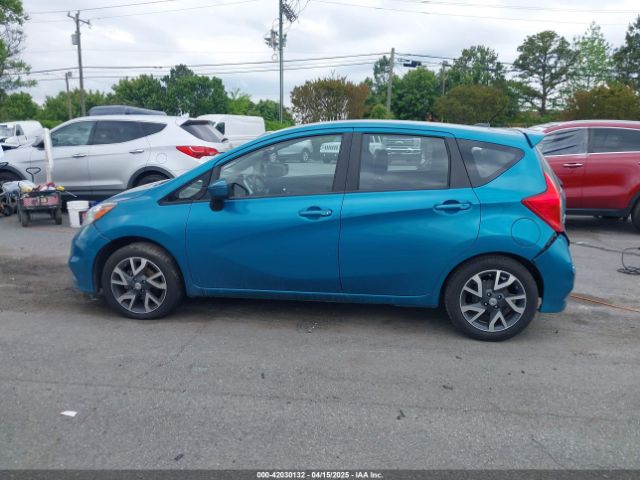 3N1CE2CP0FL396030 Nissan Versa Note Sr
