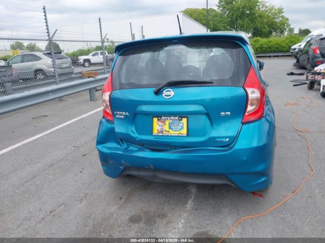 3N1CE2CP0FL396030 Nissan Versa Note Sr