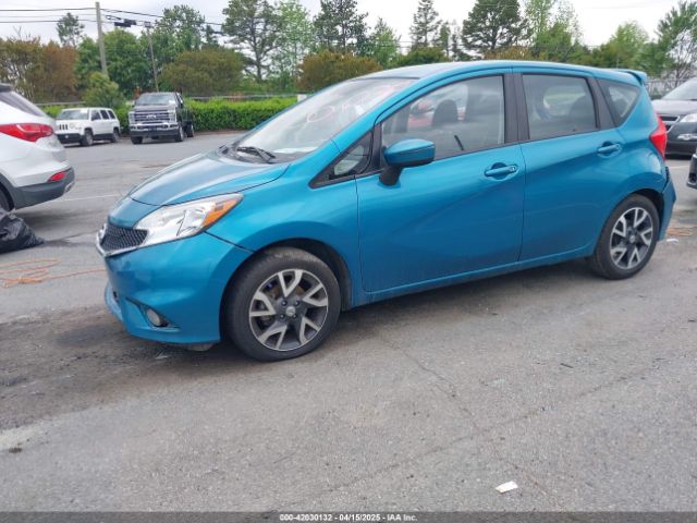 3N1CE2CP0FL396030 Nissan Versa Note Sr