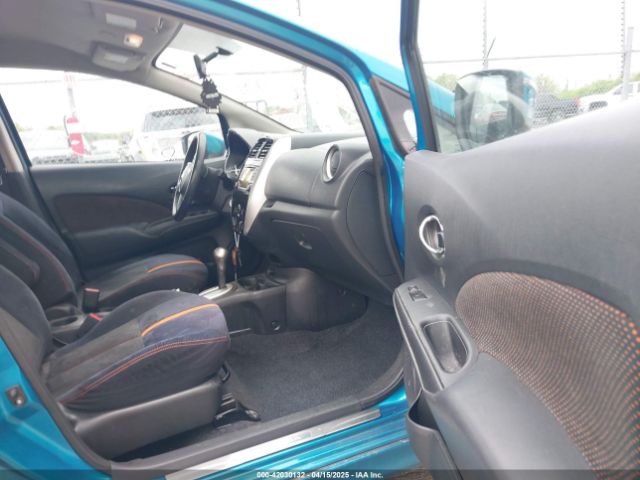 3N1CE2CP0FL396030 Nissan Versa Note Sr
