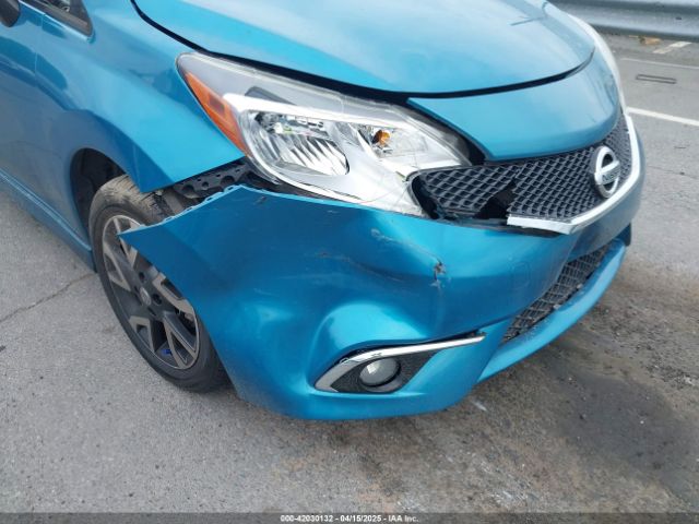 3N1CE2CP0FL396030 Nissan Versa Note Sr