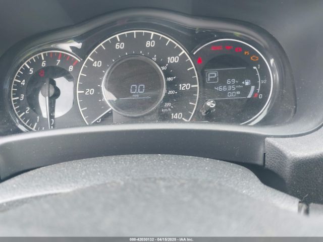 3N1CE2CP0FL396030 Nissan Versa Note Sr