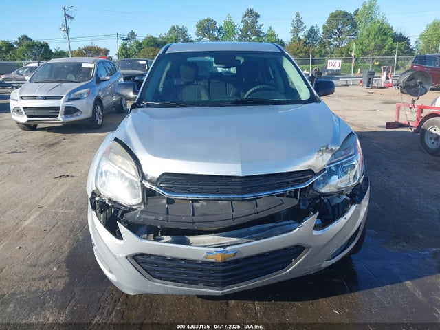 2GNALBEK4H1551895 Chevrolet EQUINOX LS