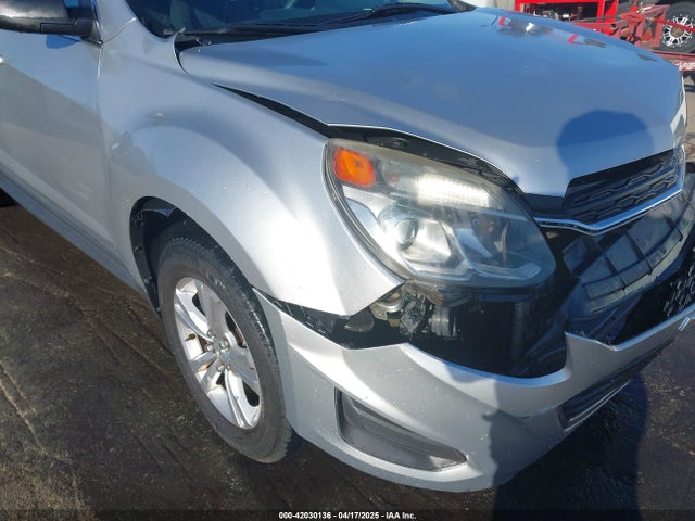 2GNALBEK4H1551895 Chevrolet EQUINOX LS